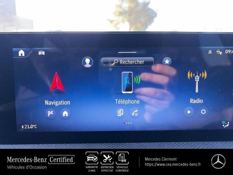 Photo 19 de l’annonce de MERCEDES-BENZ Classe A d’occasion à vendre à AUBIÈRE