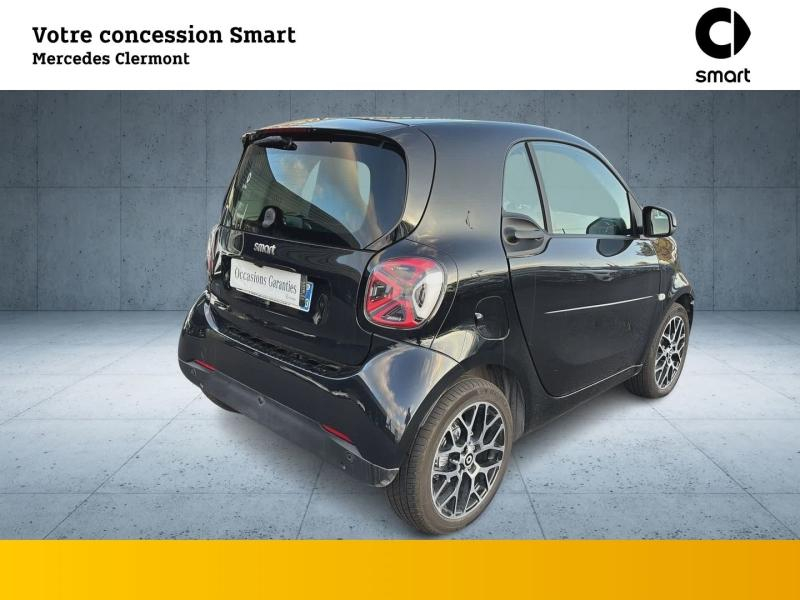 Photo 7 de l’annonce de SMART Fortwo Coupe d’occasion à vendre à AUBIÈRE