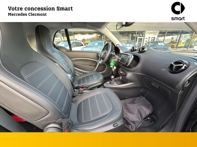 Photo 16 de l’annonce de SMART Fortwo Coupe d’occasion à vendre à AUBIÈRE