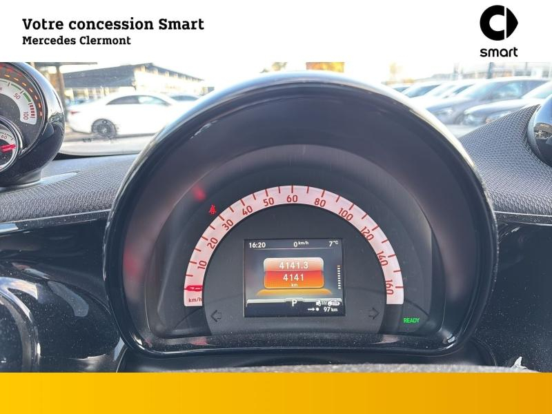 Photo 18 de l’annonce de SMART Fortwo Coupe d’occasion à vendre à AUBIÈRE
