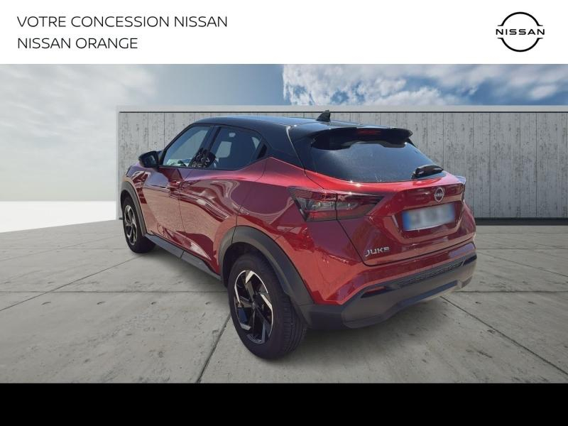 Photo 4 de l’annonce de NISSAN Juke d’occasion à vendre à ORANGE