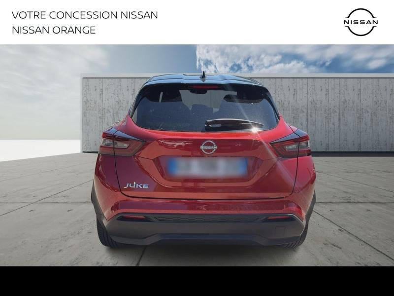Photo 5 de l’annonce de NISSAN Juke d’occasion à vendre à ORANGE