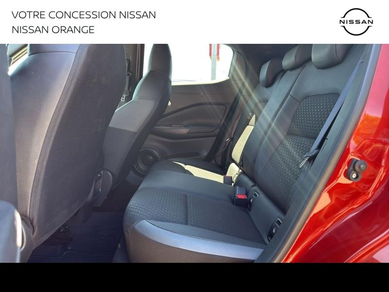 Photo 9 de l’annonce de NISSAN Juke d’occasion à vendre à ORANGE