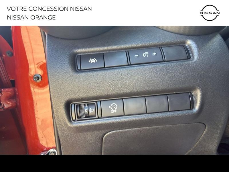 Photo 14 de l’annonce de NISSAN Juke d’occasion à vendre à ORANGE