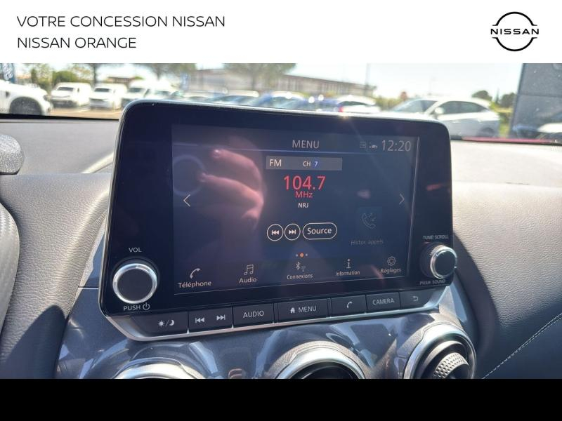 Photo 16 de l’annonce de NISSAN Juke d’occasion à vendre à ORANGE