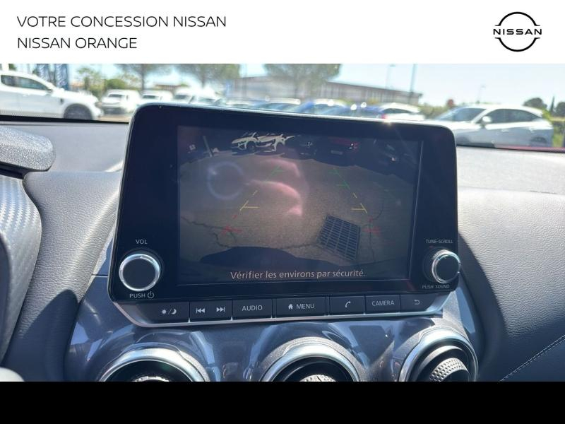 Photo 17 de l’annonce de NISSAN Juke d’occasion à vendre à ORANGE