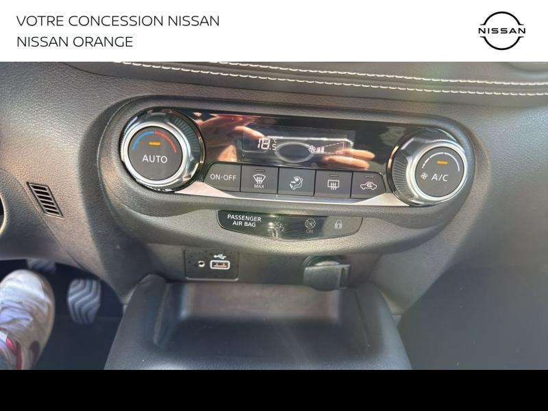 Photo 18 de l’annonce de NISSAN Juke d’occasion à vendre à ORANGE