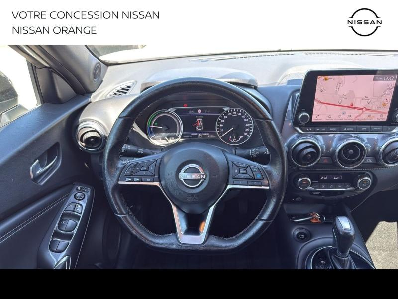 Photo 12 de l’annonce de NISSAN Juke d’occasion à vendre à ORANGE