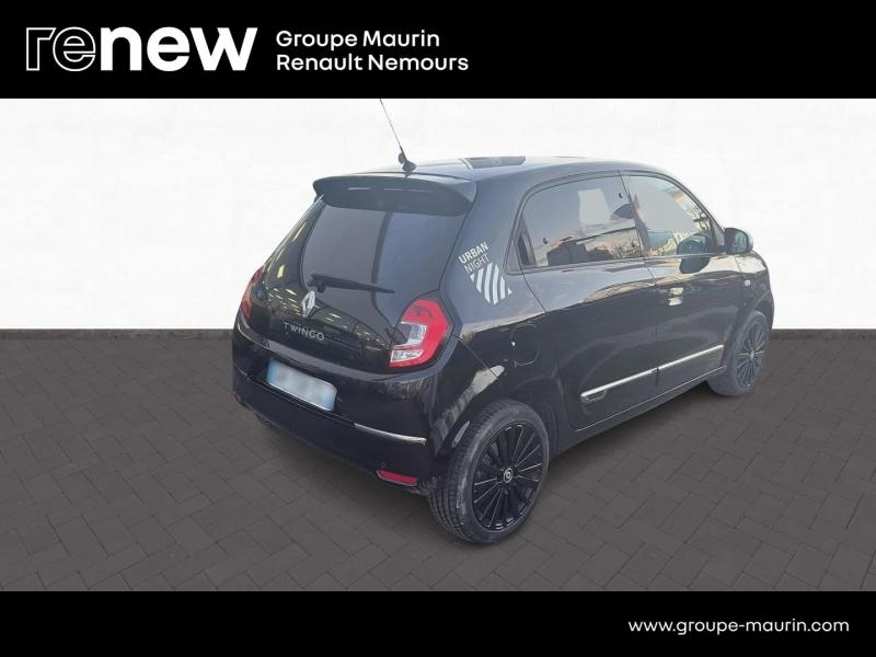 Photo 4 de l’annonce de RENAULT Twingo d’occasion à vendre à SAMOREAU