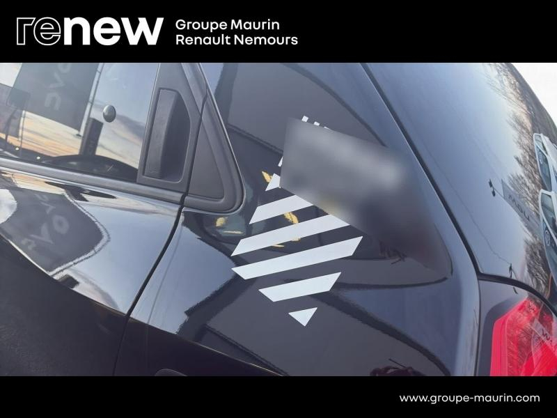 Photo 10 de l’annonce de RENAULT Twingo d’occasion à vendre à SAMOREAU