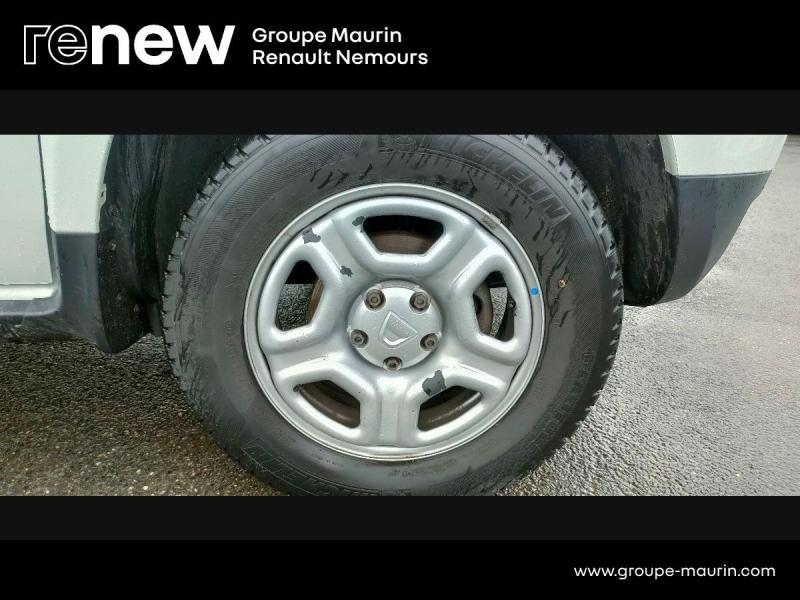 Photo 9 de l’annonce de DACIA Duster d’occasion à vendre à SAINT PIERRE LES NEMOURS