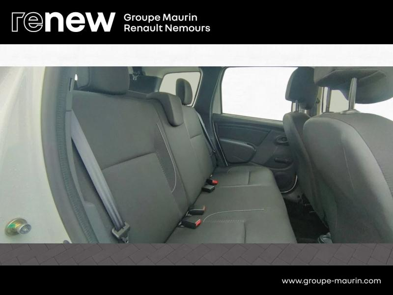 Photo 13 de l’annonce de DACIA Duster d’occasion à vendre à SAINT PIERRE LES NEMOURS