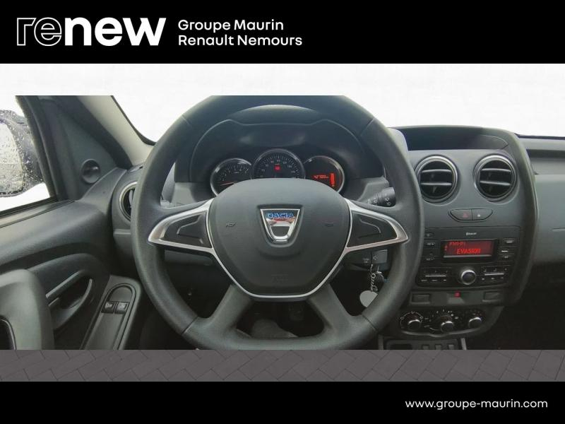 Photo 18 de l’annonce de DACIA Duster d’occasion à vendre à SAINT PIERRE LES NEMOURS