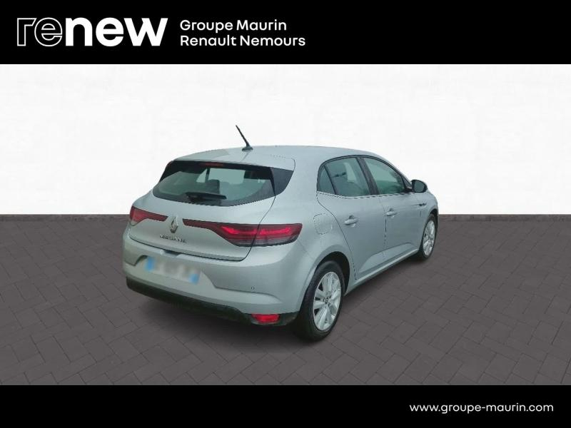 Photo 3 de l’annonce de RENAULT Megane d’occasion à vendre à SAINT PIERRE LES NEMOURS
