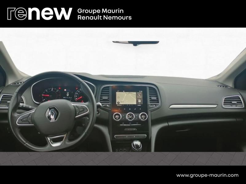 Photo 16 de l’annonce de RENAULT Megane d’occasion à vendre à SAINT PIERRE LES NEMOURS