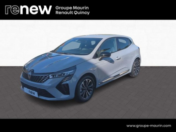 RENAULT Clio d’occasion à vendre à QUINCY-SOUS-SÉNART