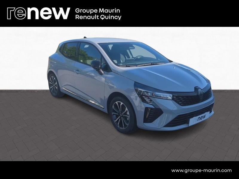 Photo 3 de l’annonce de RENAULT Clio d’occasion à vendre à QUINCY-SOUS-SÉNART