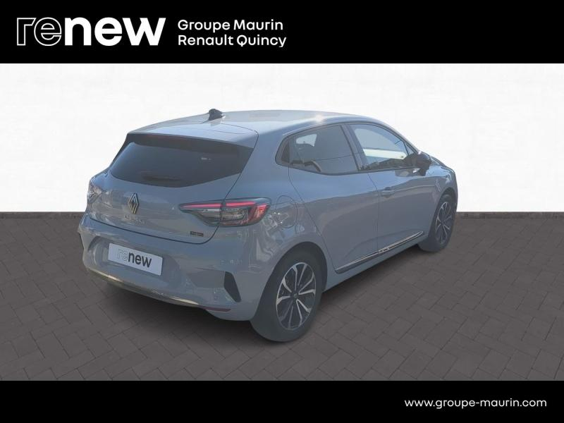 Photo 4 de l’annonce de RENAULT Clio d’occasion à vendre à QUINCY-SOUS-SÉNART