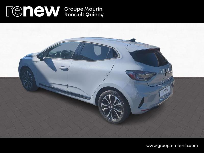 Photo 6 de l’annonce de RENAULT Clio d’occasion à vendre à QUINCY-SOUS-SÉNART