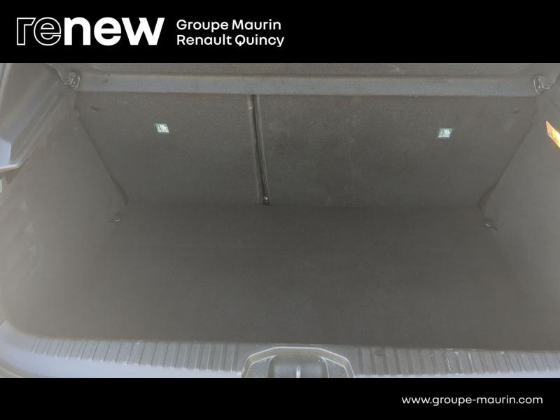 Photo 7 de l’annonce de RENAULT Clio d’occasion à vendre à QUINCY-SOUS-SÉNART