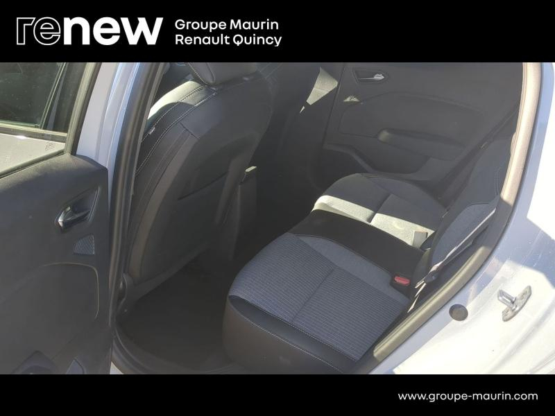 Photo 8 de l’annonce de RENAULT Clio d’occasion à vendre à QUINCY-SOUS-SÉNART