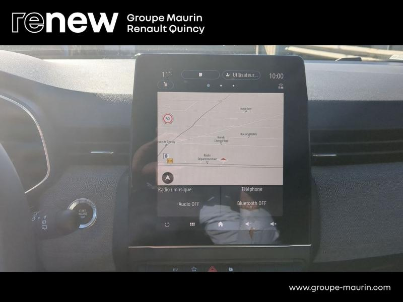 Photo 19 de l’annonce de RENAULT Clio d’occasion à vendre à QUINCY-SOUS-SÉNART