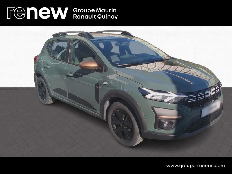 Photo 3 de l’annonce de DACIA Sandero d’occasion à vendre à QUINCY-SOUS-SÉNART