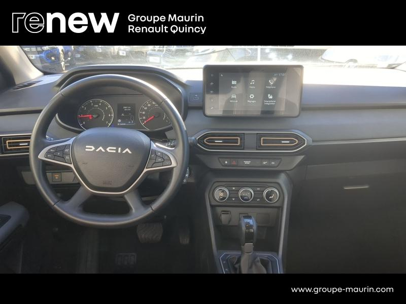 Photo 6 de l’annonce de DACIA Sandero d’occasion à vendre à QUINCY-SOUS-SÉNART