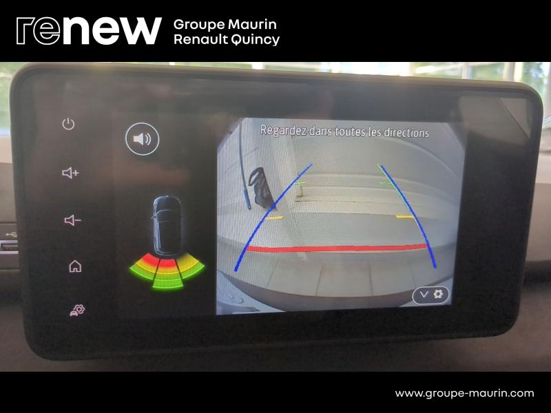 Photo 9 de l’annonce de DACIA Sandero d’occasion à vendre à QUINCY-SOUS-SÉNART