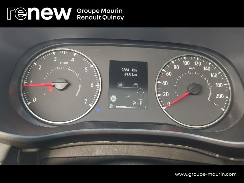 Photo 10 de l’annonce de DACIA Sandero d’occasion à vendre à QUINCY-SOUS-SÉNART