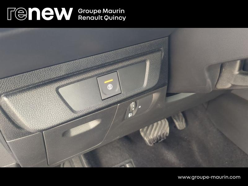 Photo 12 de l’annonce de DACIA Sandero d’occasion à vendre à QUINCY-SOUS-SÉNART