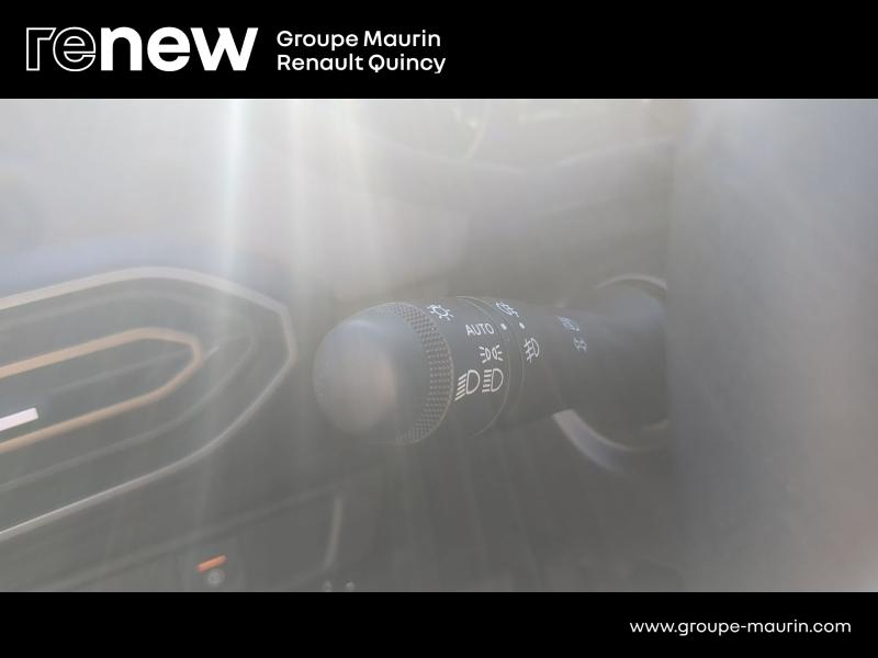 Photo 13 de l’annonce de DACIA Sandero d’occasion à vendre à QUINCY-SOUS-SÉNART