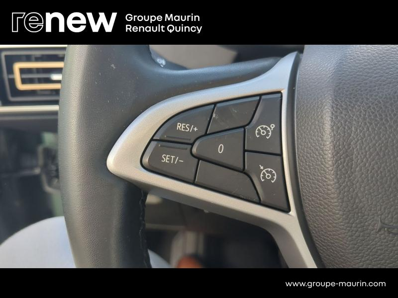 Photo 14 de l’annonce de DACIA Sandero d’occasion à vendre à QUINCY-SOUS-SÉNART