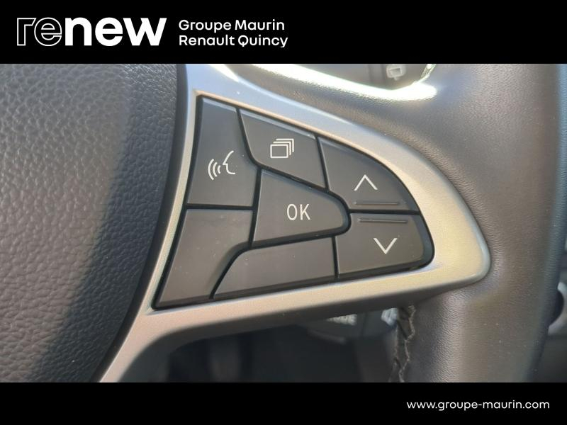 Photo 15 de l’annonce de DACIA Sandero d’occasion à vendre à QUINCY-SOUS-SÉNART