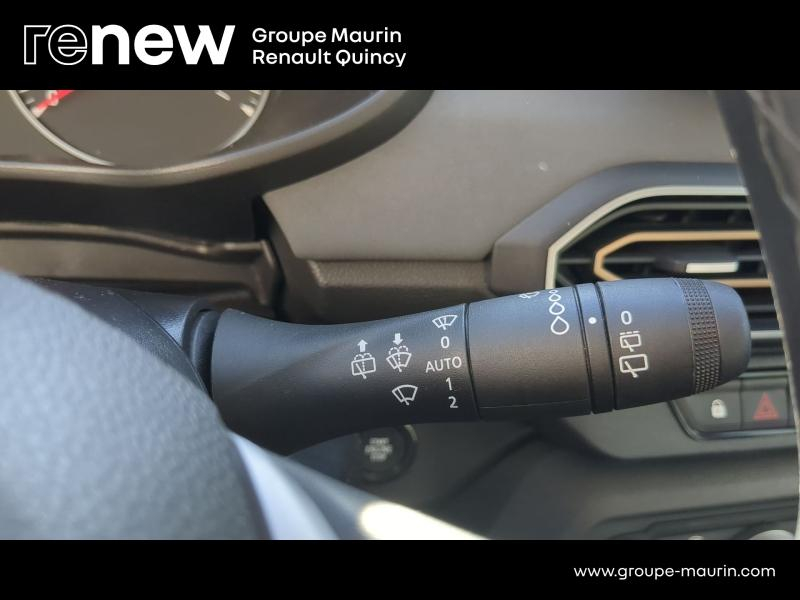 Photo 16 de l’annonce de DACIA Sandero d’occasion à vendre à QUINCY-SOUS-SÉNART