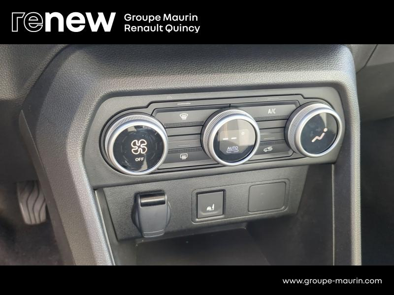 Photo 17 de l’annonce de DACIA Sandero d’occasion à vendre à QUINCY-SOUS-SÉNART