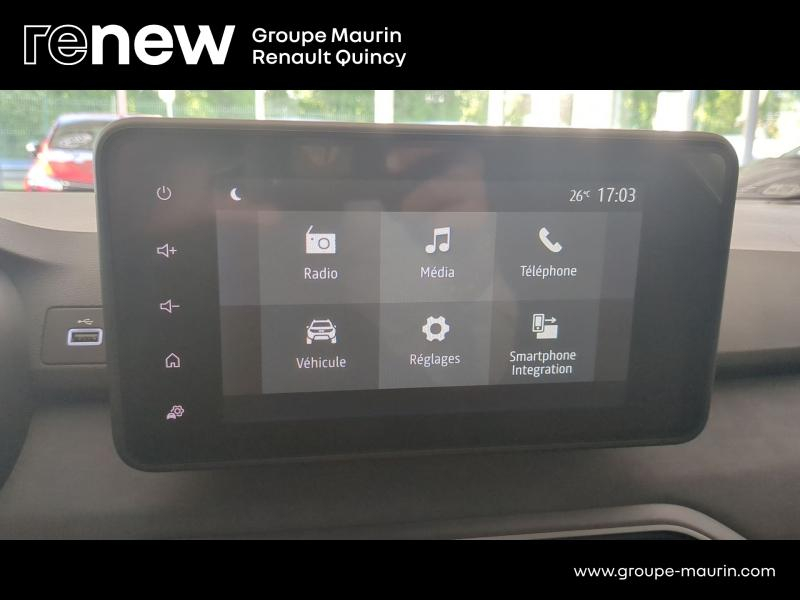 Photo 20 de l’annonce de DACIA Sandero d’occasion à vendre à QUINCY-SOUS-SÉNART