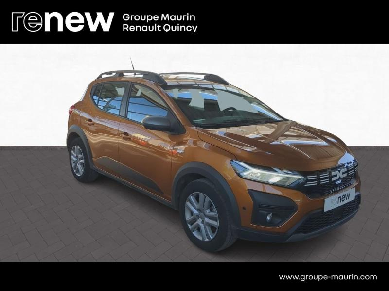 Photo 3 de l’annonce de DACIA Sandero d’occasion à vendre à QUINCY-SOUS-SÉNART