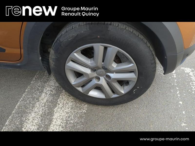 Photo 7 de l’annonce de DACIA Sandero d’occasion à vendre à QUINCY-SOUS-SÉNART