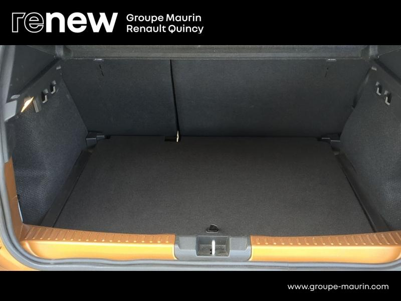 Photo 8 de l’annonce de DACIA Sandero d’occasion à vendre à QUINCY-SOUS-SÉNART