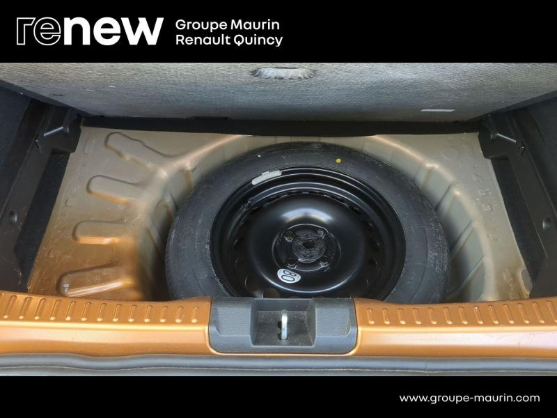 Photo 9 de l’annonce de DACIA Sandero d’occasion à vendre à QUINCY-SOUS-SÉNART