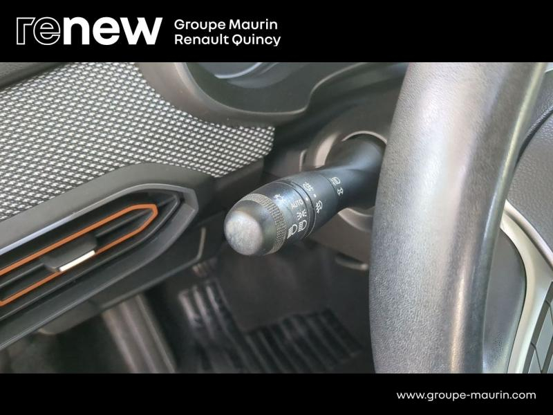 Photo 16 de l’annonce de DACIA Sandero d’occasion à vendre à QUINCY-SOUS-SÉNART