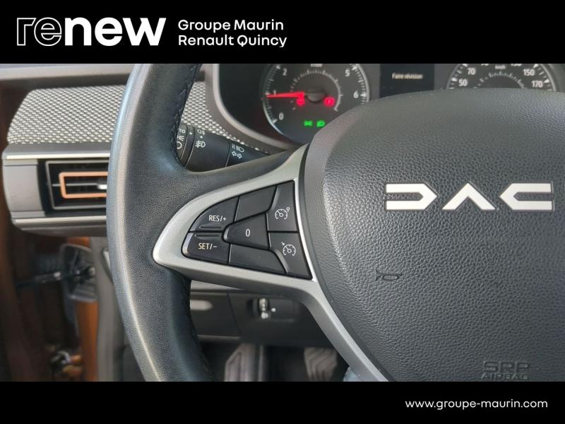 Photo 17 de l’annonce de DACIA Sandero d’occasion à vendre à QUINCY-SOUS-SÉNART