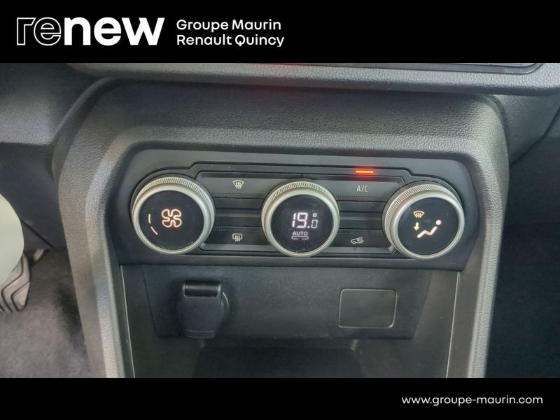 Photo 19 de l’annonce de DACIA Sandero d’occasion à vendre à QUINCY-SOUS-SÉNART