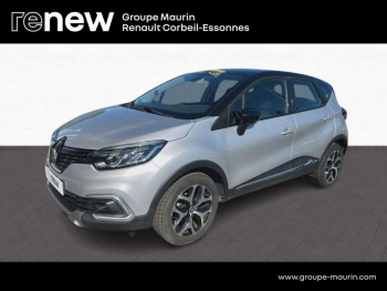RENAULT Captur d’occasion à vendre à CORBEIL-ESSONNES
