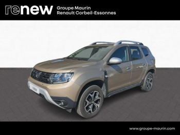 DACIA Duster d’occasion à vendre à CORBEIL-ESSONNES