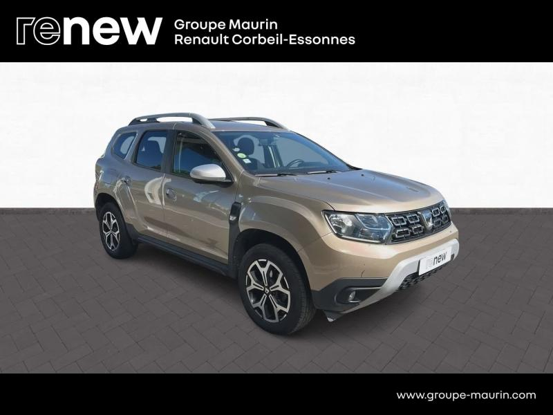 Photo 3 de l’annonce de DACIA Duster d’occasion à vendre à CORBEIL-ESSONNES