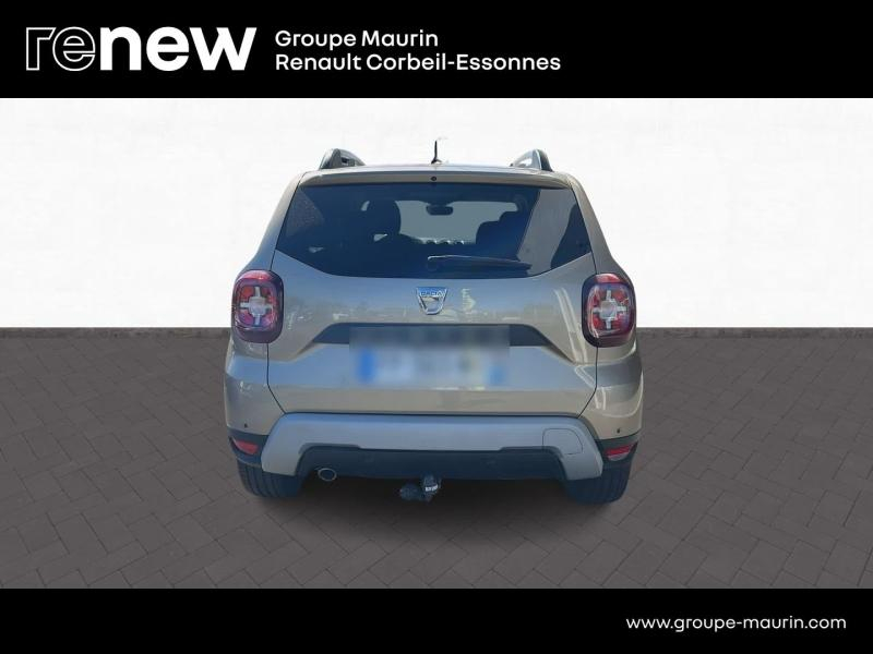 Photo 6 de l’annonce de DACIA Duster d’occasion à vendre à CORBEIL-ESSONNES