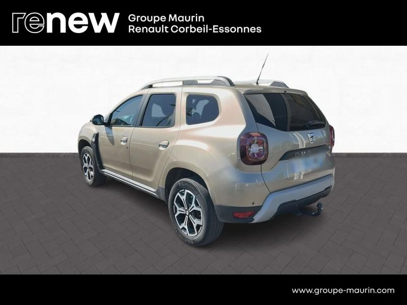 Photo 7 de l’annonce de DACIA Duster d’occasion à vendre à CORBEIL-ESSONNES