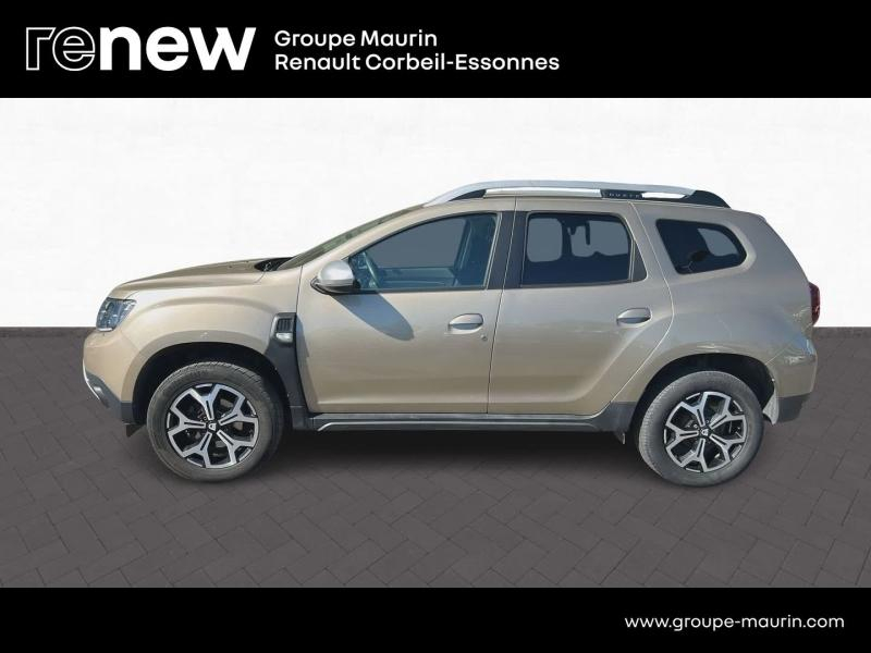Photo 8 de l’annonce de DACIA Duster d’occasion à vendre à CORBEIL-ESSONNES